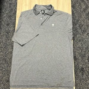 Footjoy Golf Polo - LARGE